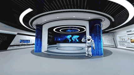 3種不同類型的營銷型企業展廳推薦及數字內容制作服務