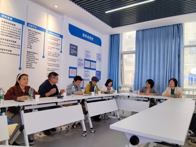 北郵世紀(jì)學(xué)院藝術(shù)與傳媒學(xué)院來訪新聞與傳播系，共探數(shù)字內(nèi)容制作服務(wù)合作新路徑