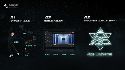 世優科技完成超億元融資 十余年布局，技術優勢成就元宇宙賽道領先者